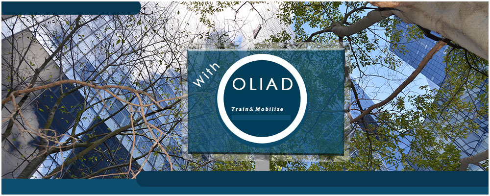 Oliad-Formation: Train and mobilize businesses