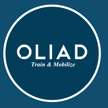 Official Logo of OLIAD-FORMATION